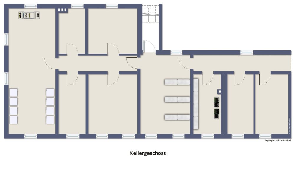 Renovierungsbedürftige Eigentumswohnung mit Garage im Hochpaterre: Ihr neues Zuhause in Ahlen erwartet Sie!