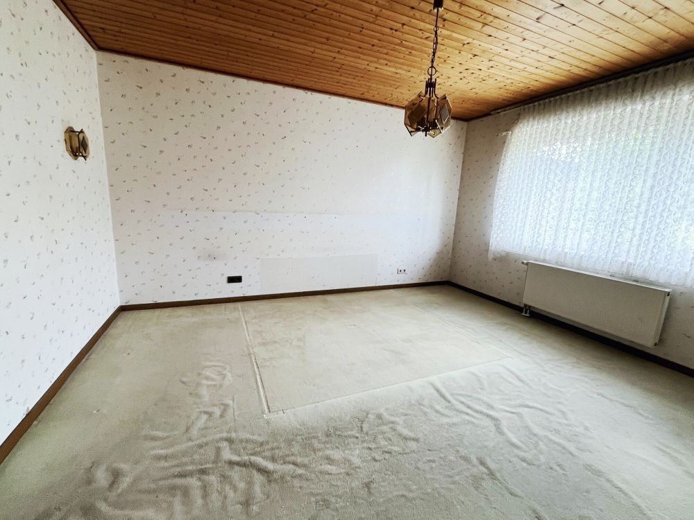 Schlafzimmer - EG
