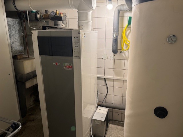 Genuss und Wohnen in zentraler Lage