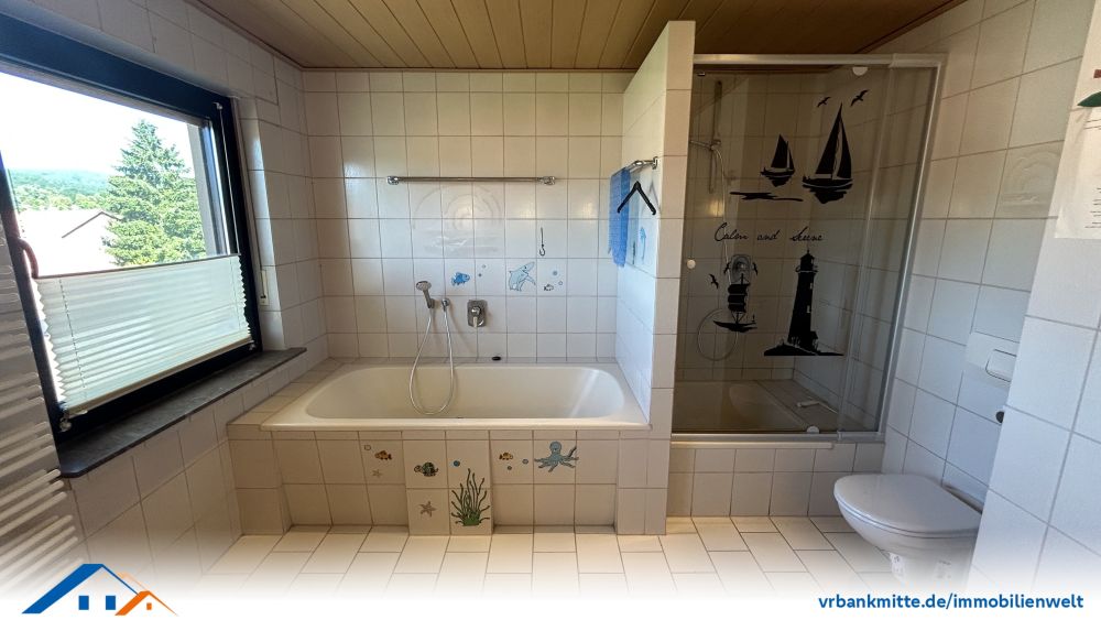 Badezimmer OG