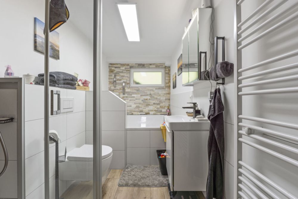 Freistehendes Einfamilienhaus - hochwertig saniert - KFW 85