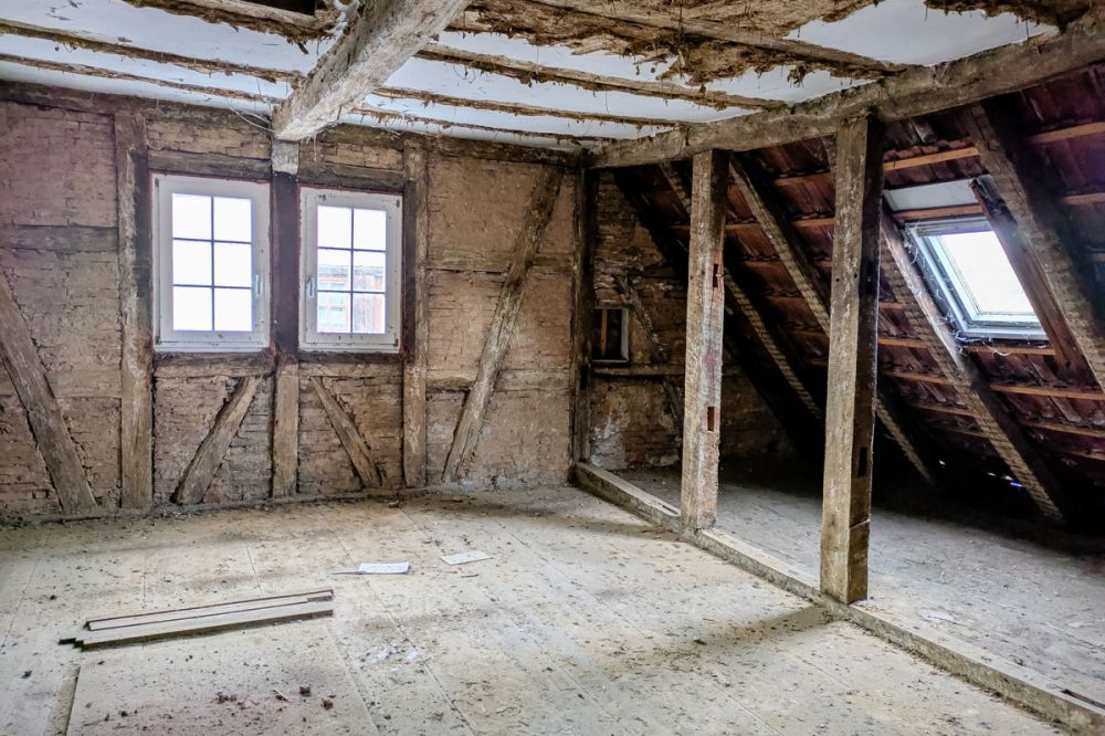 Objekt mit renommierten Gaststätten und viel Potential im Zentrum von Michelstadt!