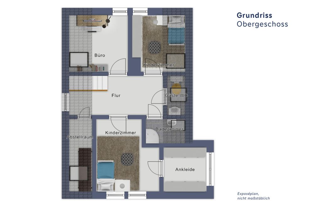 Platz für die ganze Familie – modernisiertes Einfamilienhaus mit Gartenparadies, Garage und Carport!