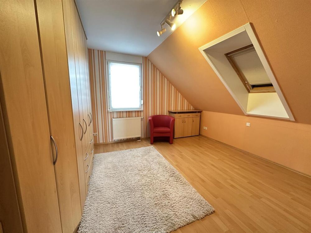 Kinderzimmer 2 Obergeschoss