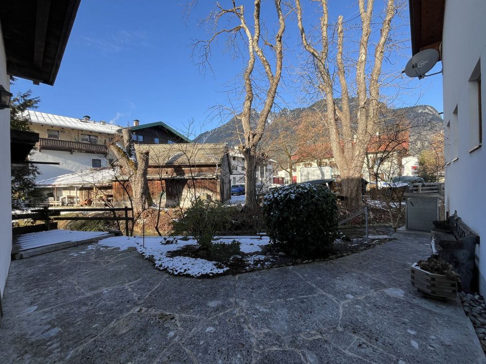 Mehrfamilienhaus im Herzen von Garmisch