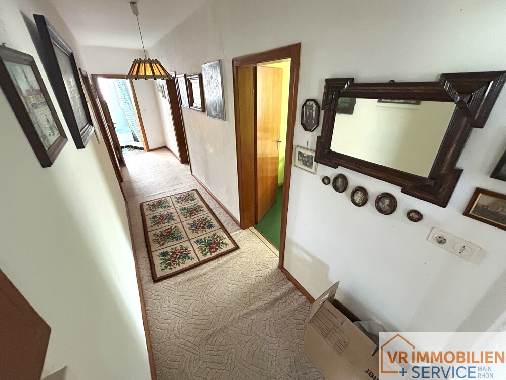 Licht, Luft & Lebensqualität: Großzügiger Bungalow mit Gartenparadies in 97633 Großbardorf!