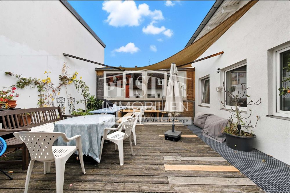 Kapitalanlage in zentraler Lage von Bamberg: Vermietetes Hostel