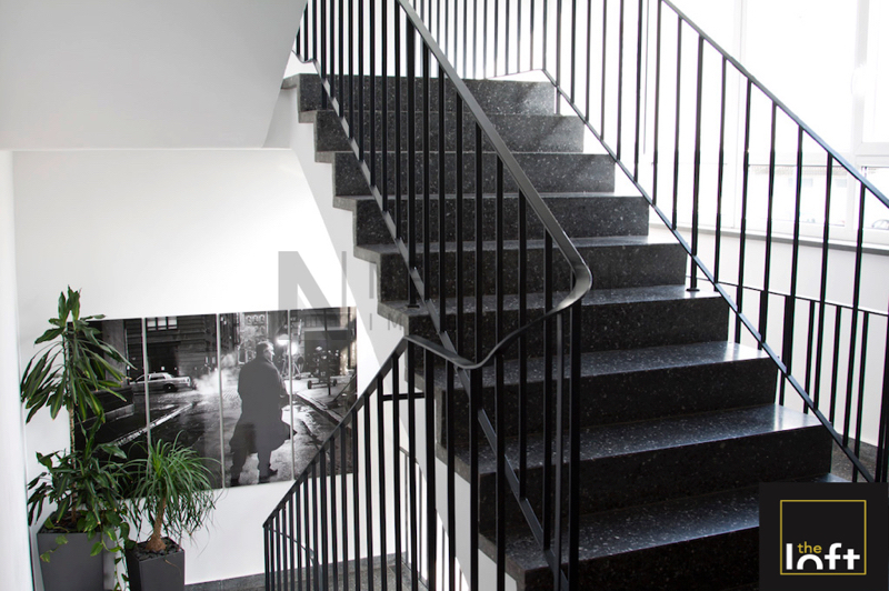 Modernes Bürogebäude in Dreieich-Sprendlingen