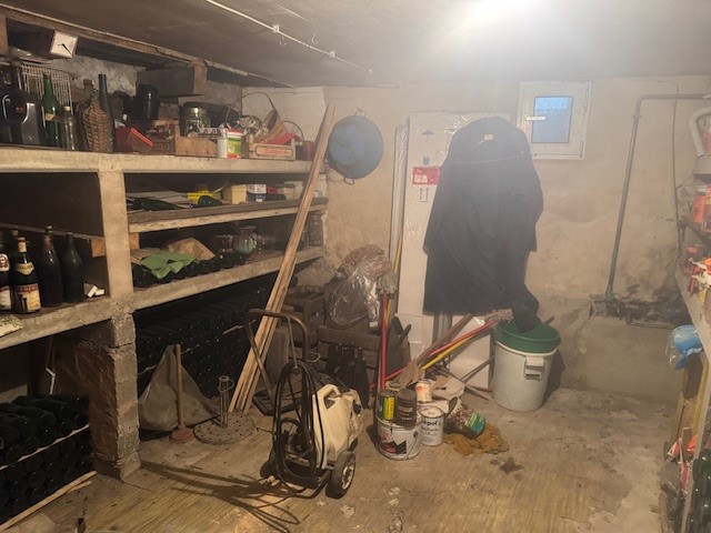 Haus - Scheune - Stellplatz in Enkirch