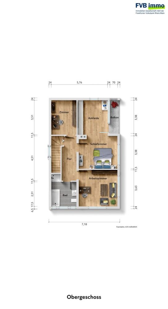 Freistehendes Einfamilienhaus in begehrter Lage von Neu-Isenburg (18)