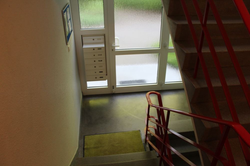 Kapellenberg
Schöne Dreizimmerwohnung in Toplage