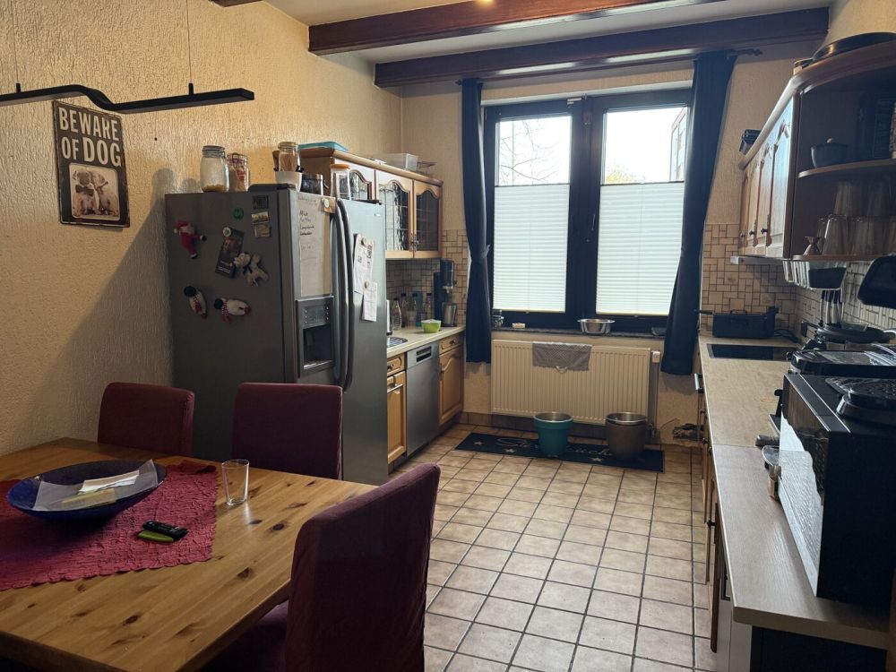 1.OG links Essküche