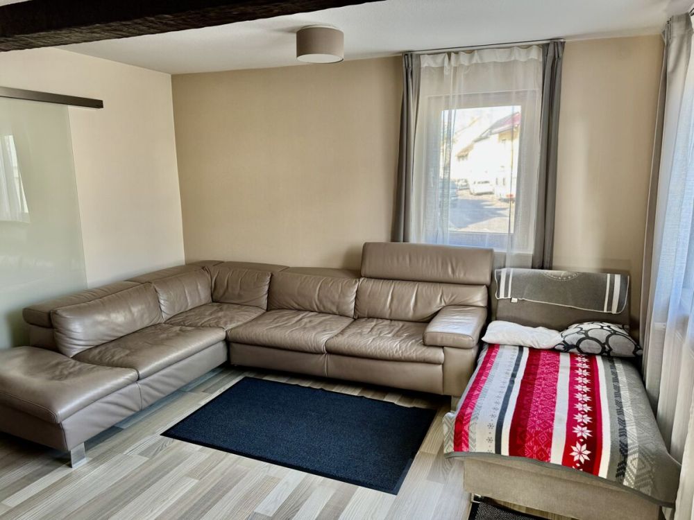 Wunderschönes Altstadthaus
zentral, idyllisch und mit außergewöhnlich viel Platz