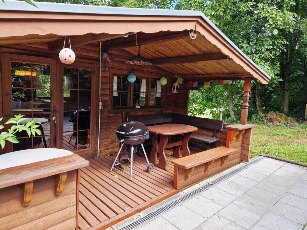 Moderne und gepflegte Split-Level-Wohnung in Bensberg