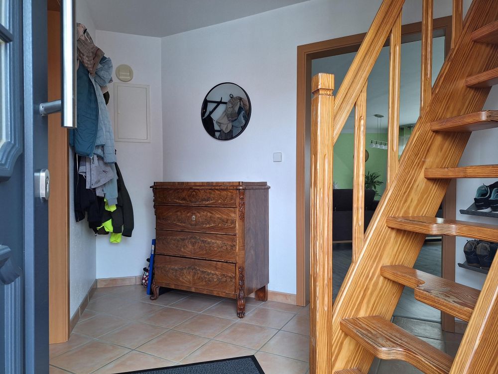 Zwei in Eins im Herzen von Kappeln- Ferienapartments und vermietetes Dachgeschoss an der Schlei