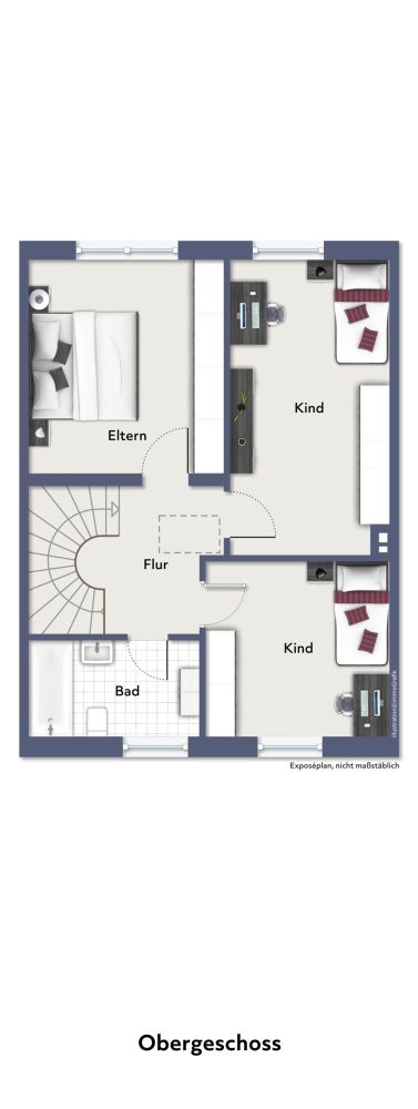 Mehr als vier Wände – Ideal für junge Familien