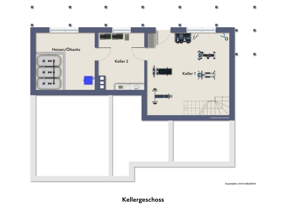 Diesen Wohntraum können Sie Mieten! - * Exklusiver Bungalow in Tecklenburg* (18)