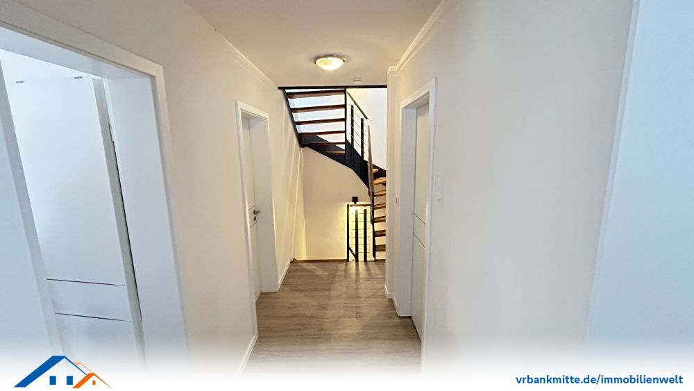 Hochwertiges Reihenendhaus in einem exklusivem Wohnpark