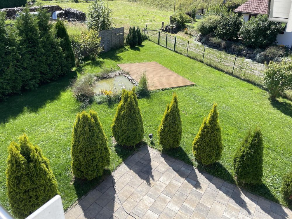 FREI: NEUWERTIGES MARKEN-FACHWERK-HAUS