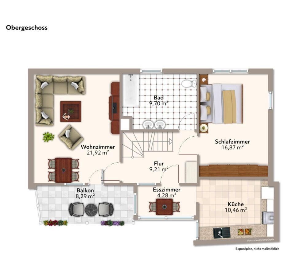 Einfamilienhaus mit Einliegerwohnung, vielseitig Nutzbar!