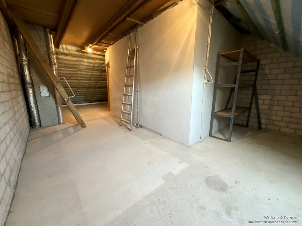 Die Schwarzachklamm 
vor der Haustür:
gemütliches Reihenhaus mit Garage
in Gsteinach