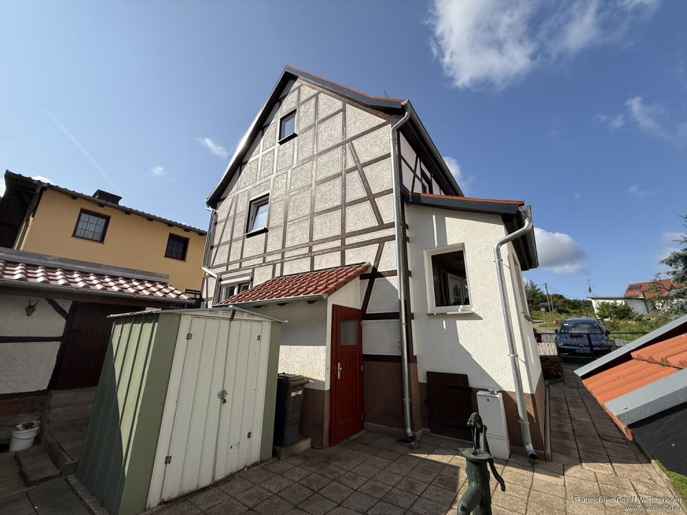 Einziehen und fertig!