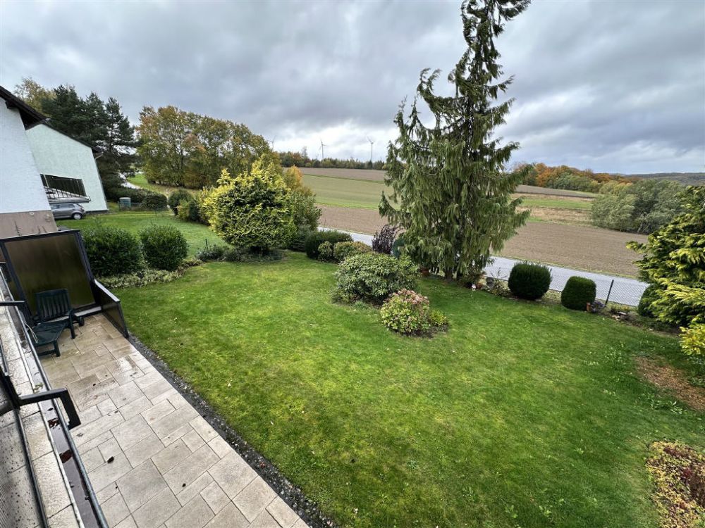 Tolles Einfamilienhaus mit schönem Grundstück!