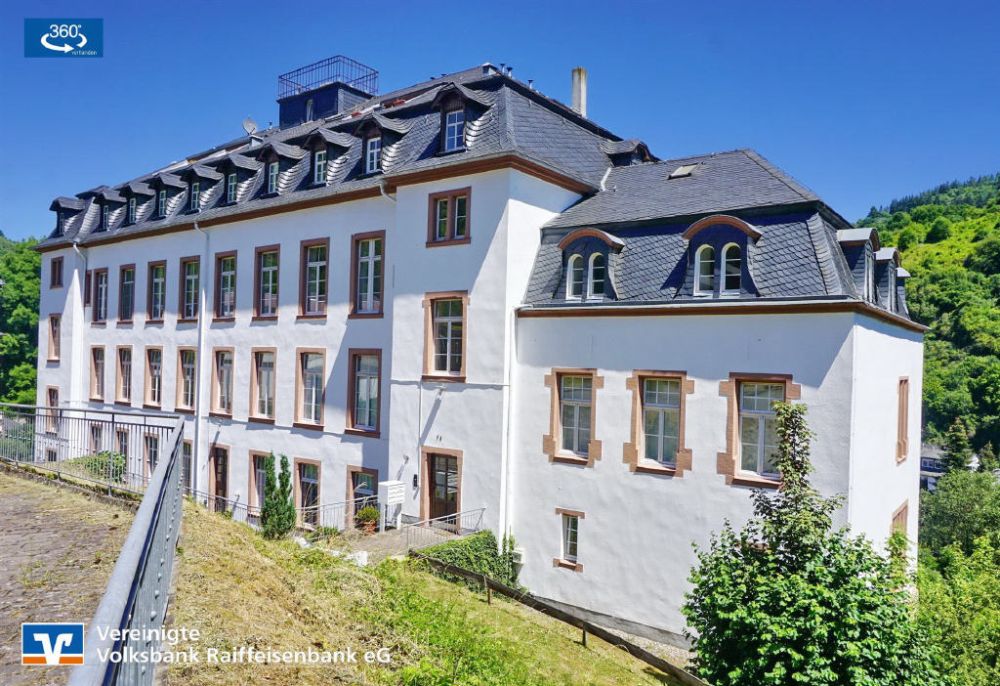 Kofferpacken, einziehen und genießen! Ihr Domizil in Traben-Trarbach!