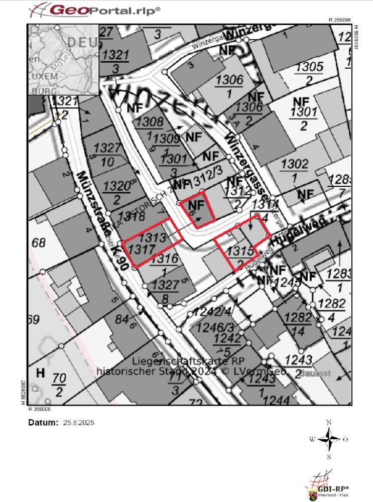Herrliches Fachwerkhaus in Moselnähe
