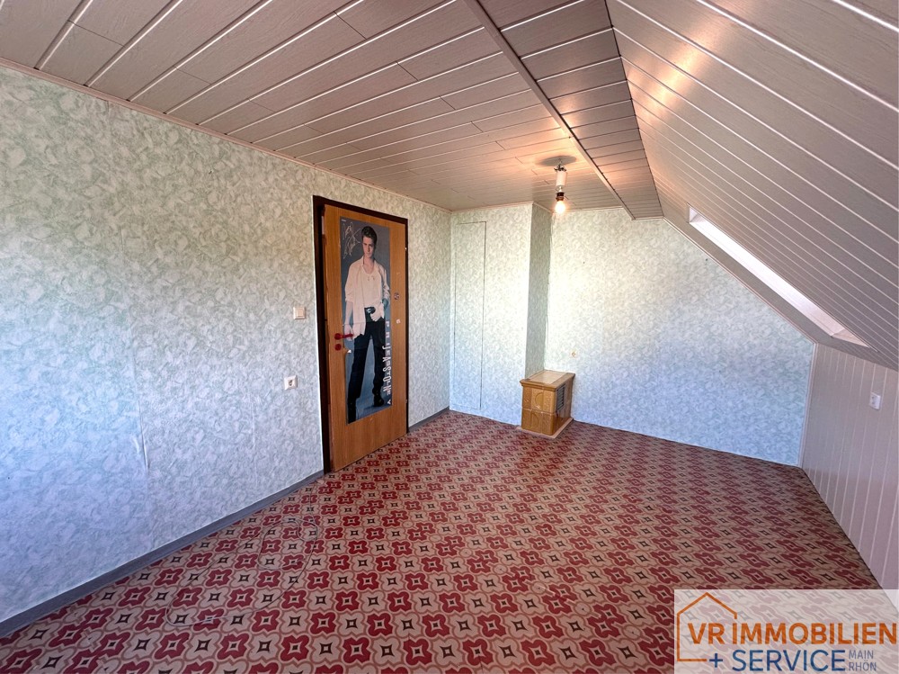 Gut ausgestattet für die Zukunft – Ihr Eigenheim in 98617 Rhönblick-Gerthausen!