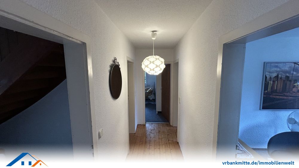 Hochwertig ausgestattetes Einfamilienhaus im Grünen sucht neuen Besitzer!