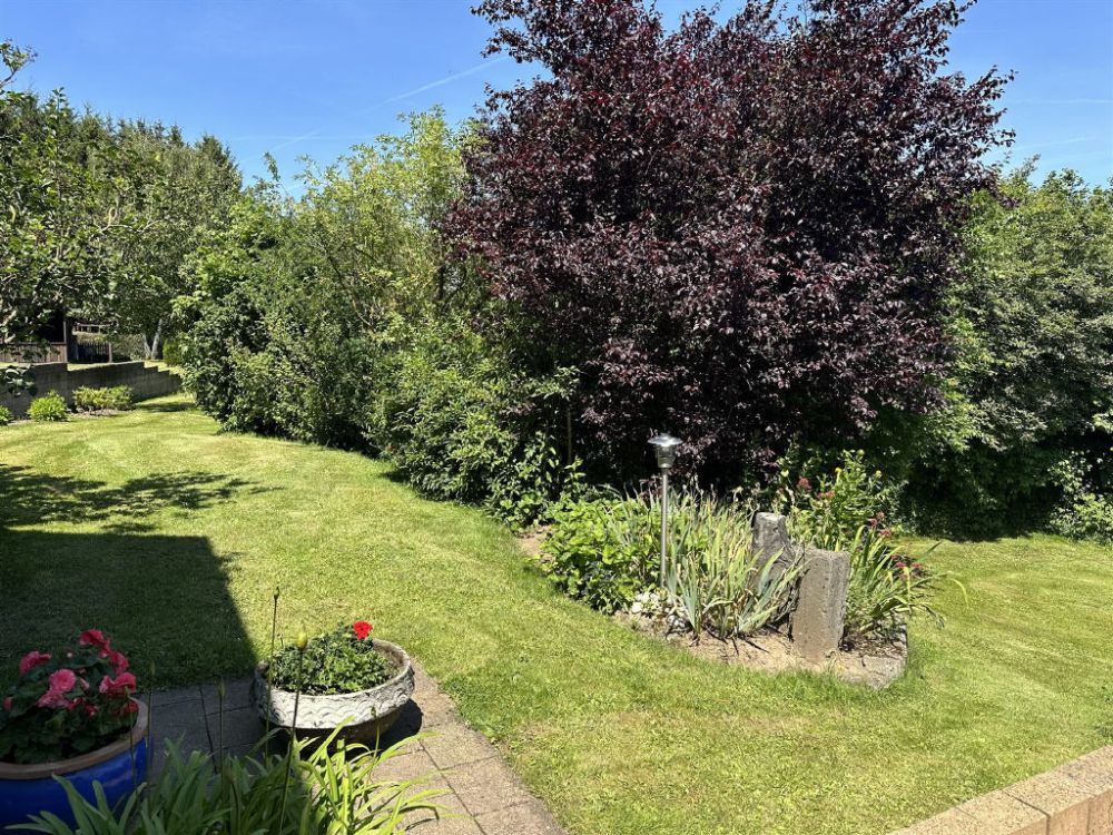 Platzwunder in Berschweiler bei Baumholder