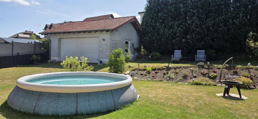 Modernes Wohnen trifft auf zeitlose Gemütlichkeit