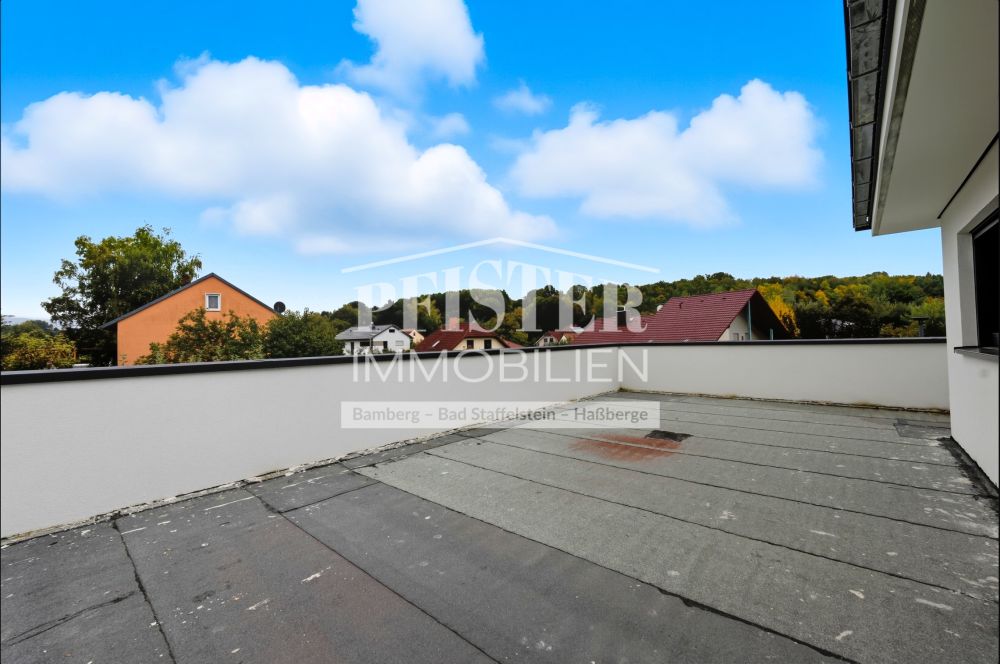 Dachterrasse