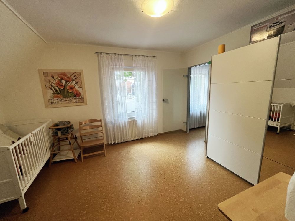 Abstellraum Erdgeschoss