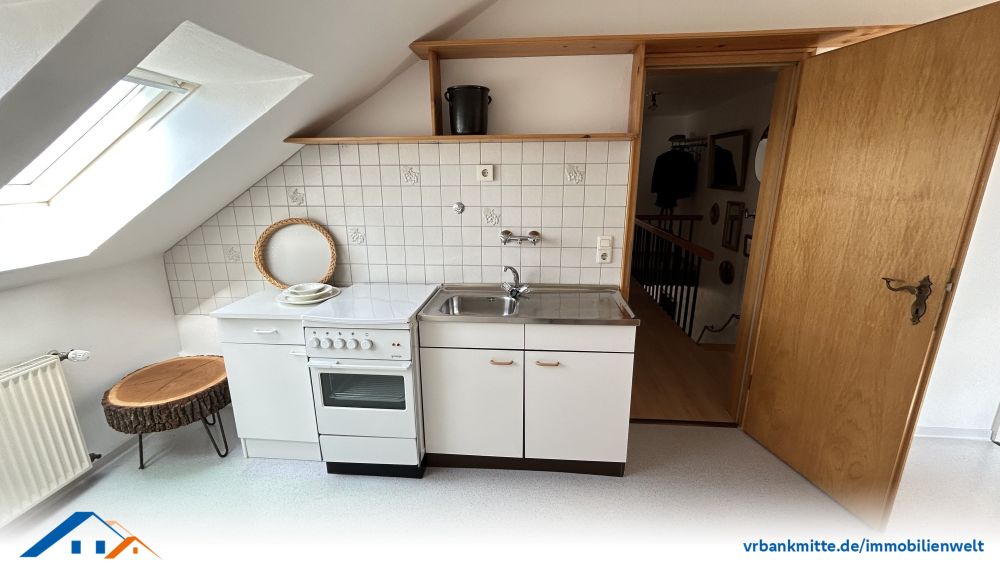 Freistehendes Einfamilienhaus mit Harzblick – Toplage in Rüdershausen