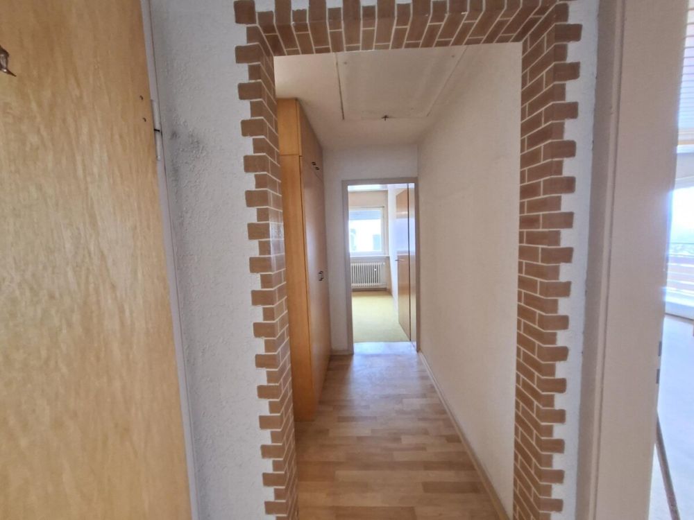 Flur Wohnung OG