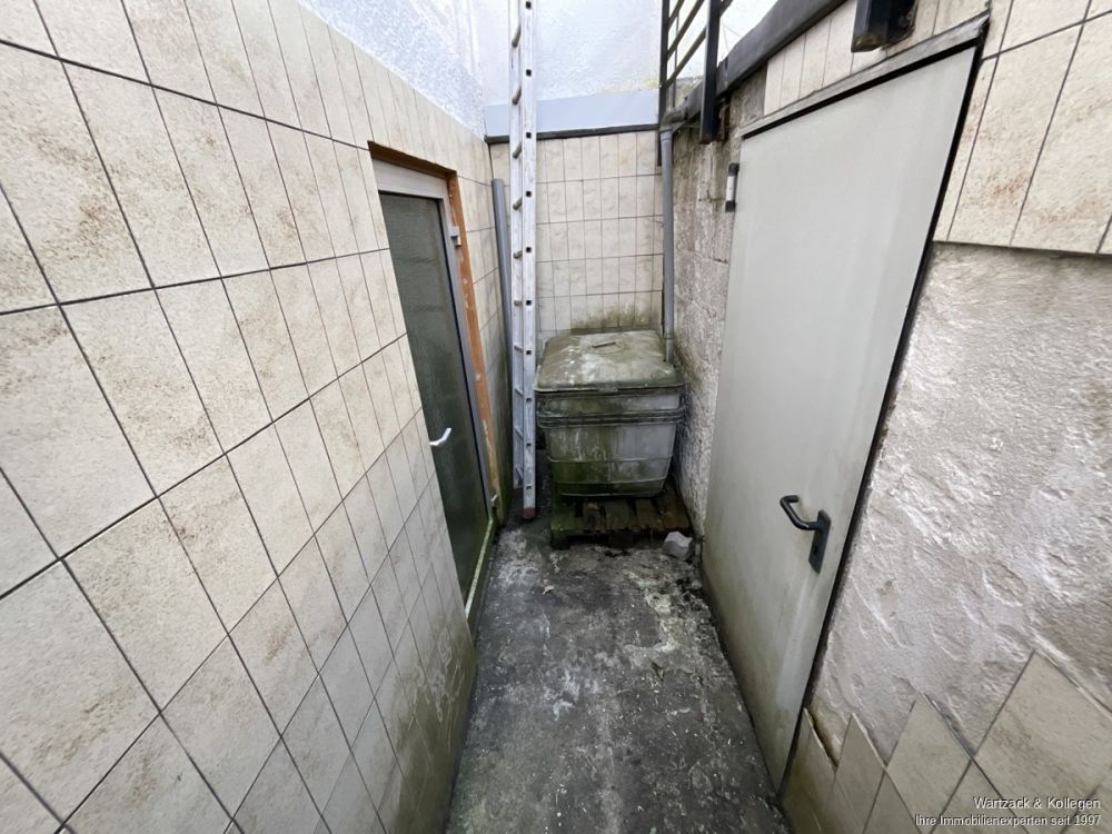 Hier gibt es viel zu tun: 
Sanierungsobjekt 
in bester Lage von Eibach!