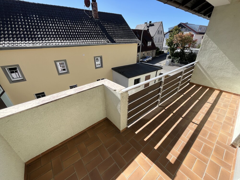 Charmantes Anwesen mit Scheune und Hofidylle in 97440 Ettleben