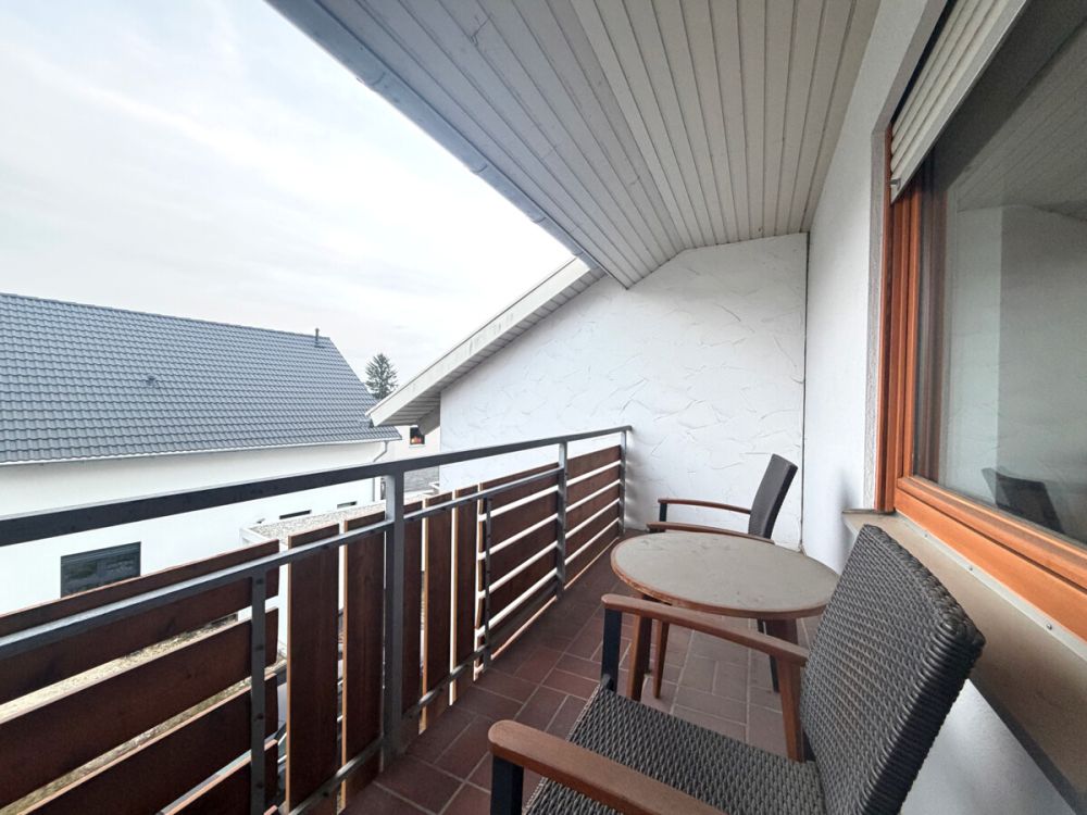 Freisitz Wohnung Obergeschoss