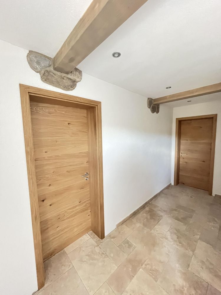 Flur im Obergeschoss