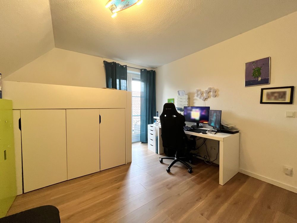 Platz satt! Lichtdurchflutetes Einfamilienhaus in Laer 
für die große Familie!