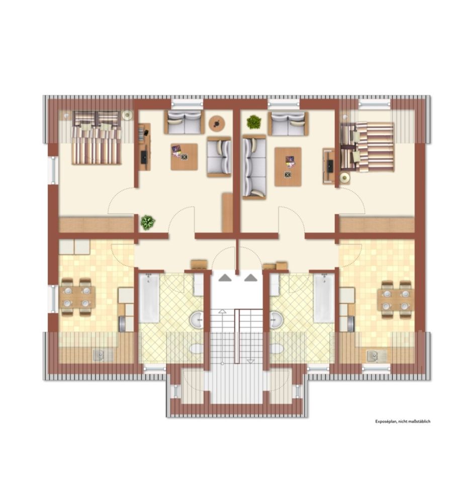 Investieren Sie jetzt in die Zukunft: vermietetes Wohn- und Gewerbeobjekt in Ansbacher Zentrumsnähe!