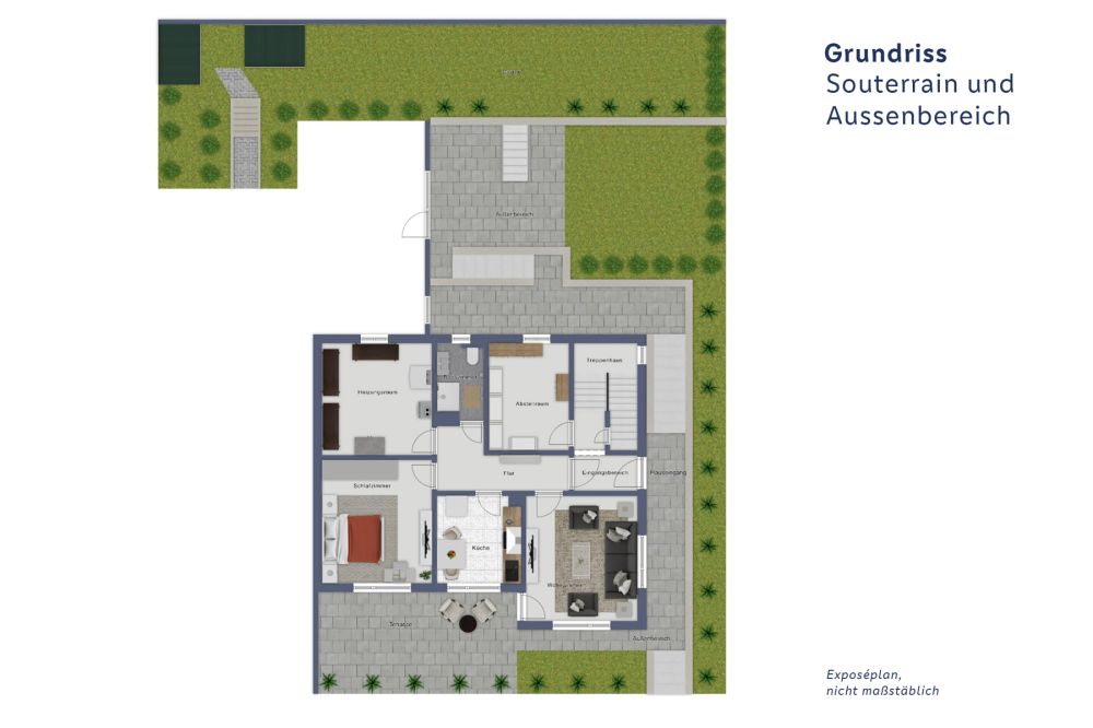 Sofort bezugsfrei – Attraktives Zweifamilienhaus für Familie und Generationen in Reinheim