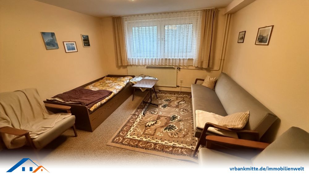 Zweifamilienhaus in zentraler Lage