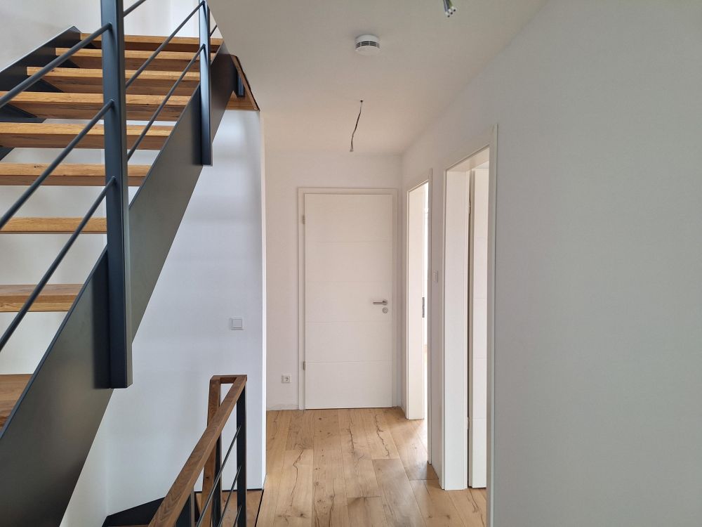 Stilvoll wohnen auf den Schleiterrassen in Kappeln an der Schlei