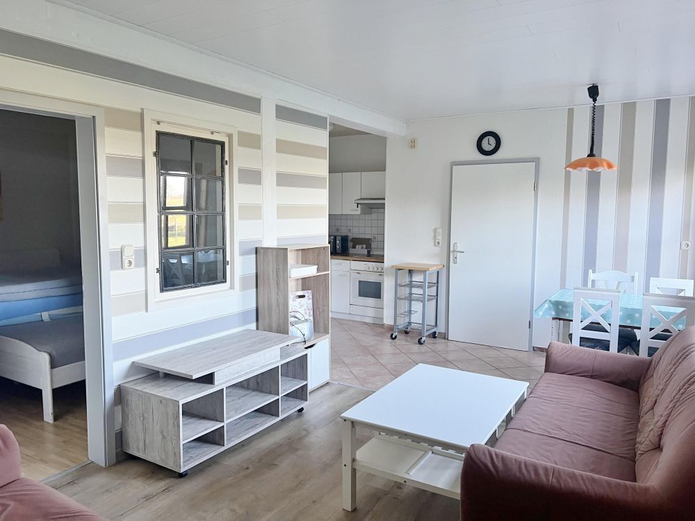 Ferienwohnung III - offene Küche