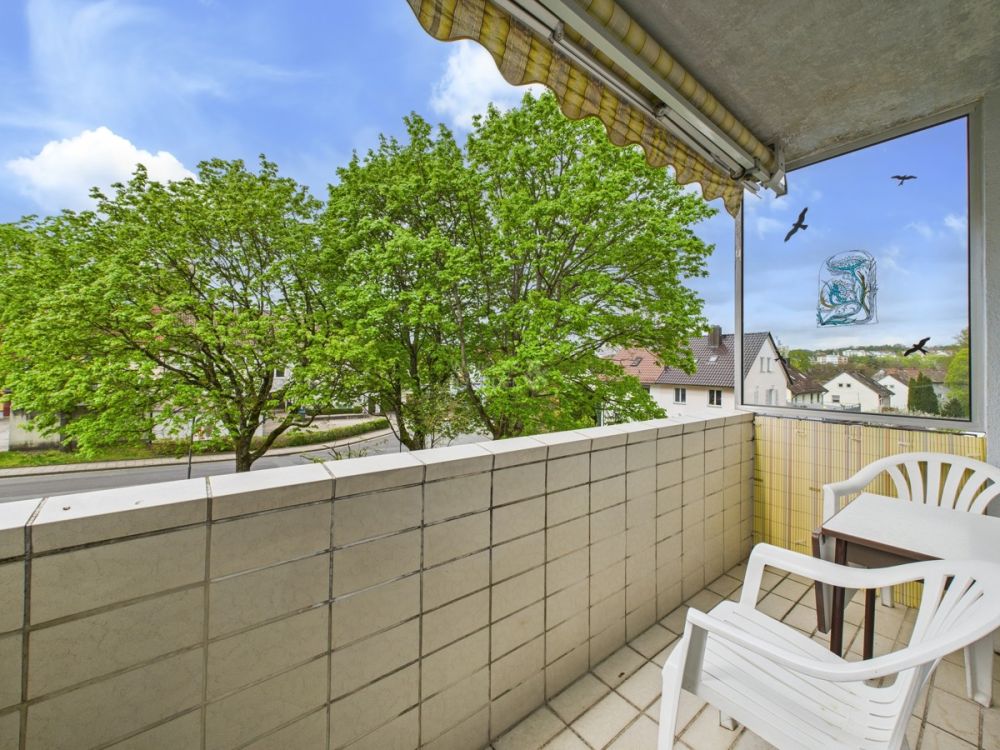 Balkon 1