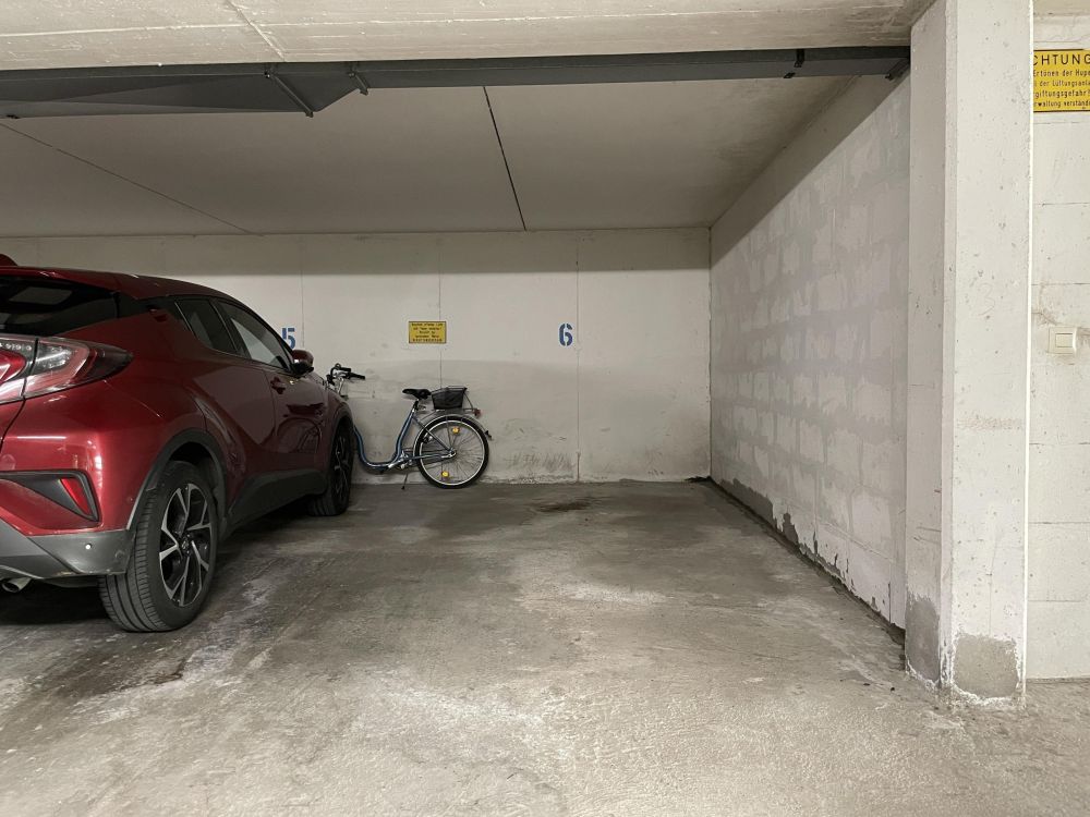 GEPFLEGTE ZWEITWOHNUNG - SOFORT VERFÜGBAR