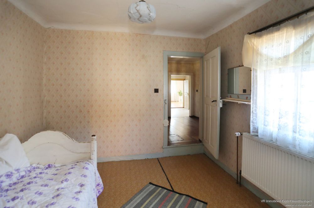 Großes Haus mit viel Charme in Aschara